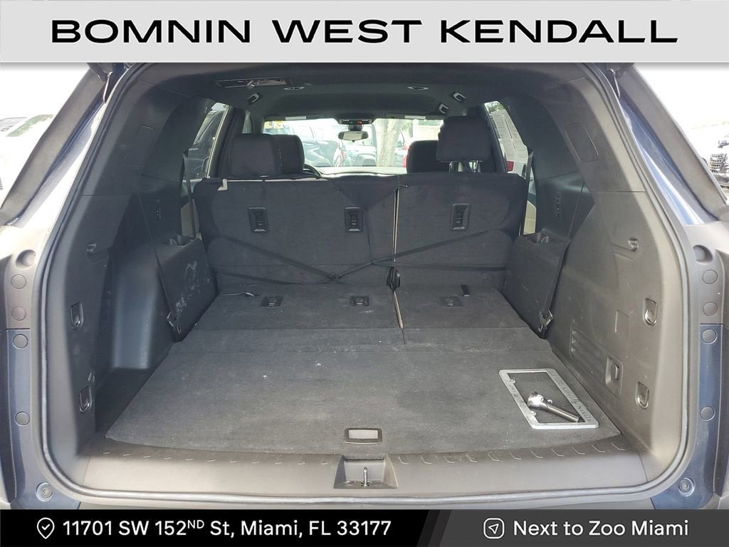 2022 Chevrolet Traverse LS