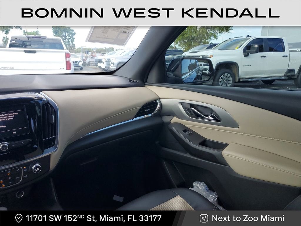 2022 Chevrolet Traverse LS