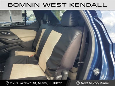 2022 Chevrolet Traverse LS