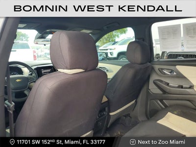 2022 Chevrolet Traverse LS