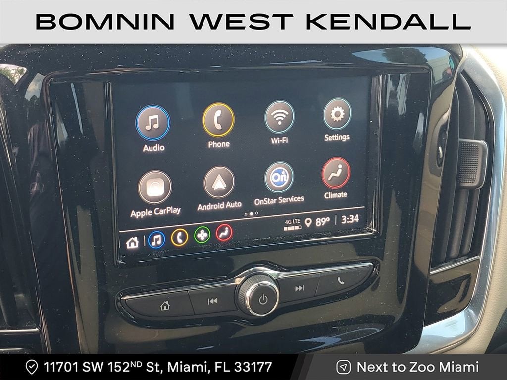 2022 Chevrolet Traverse LS