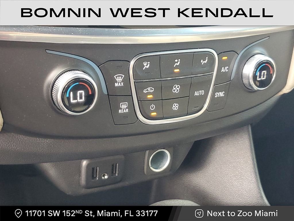 2022 Chevrolet Traverse LS