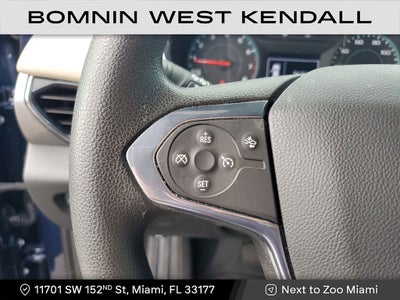 2022 Chevrolet Traverse LS