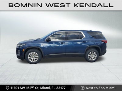 2022 Chevrolet Traverse LS