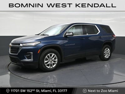 2023 Chevrolet Traverse LS