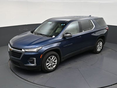 2023 Chevrolet Traverse LS