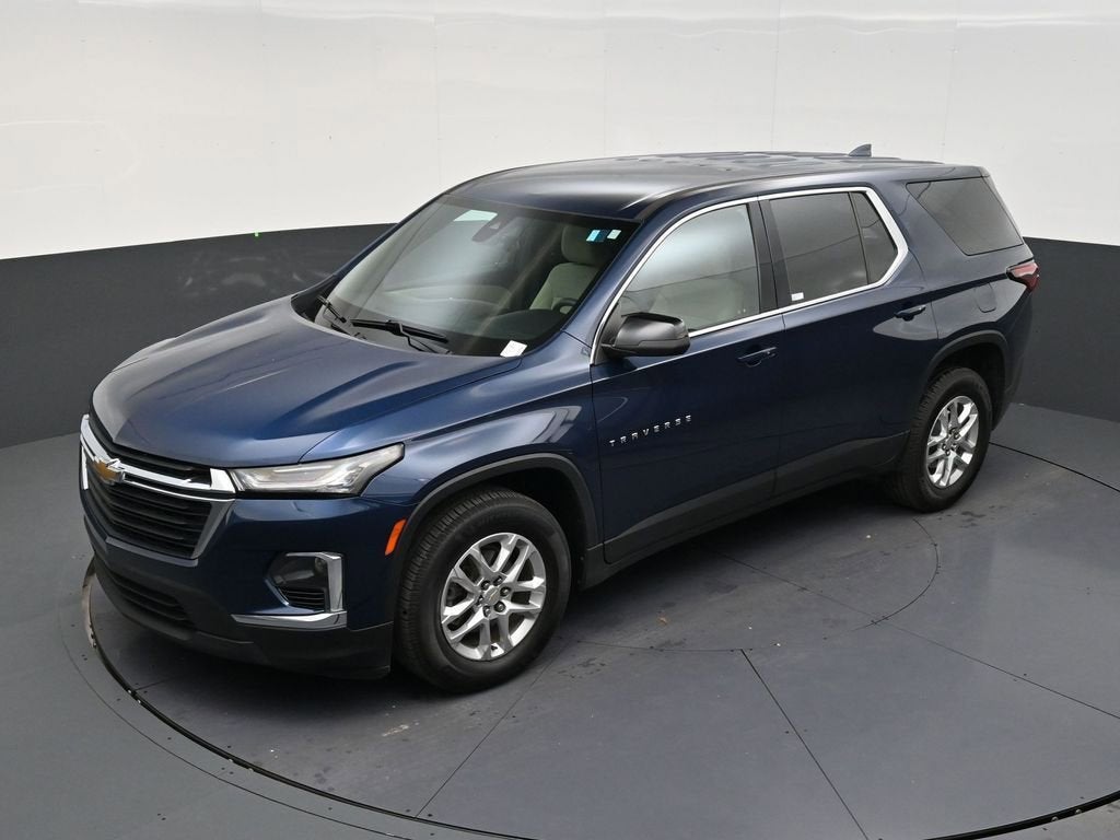 2023 Chevrolet Traverse LS