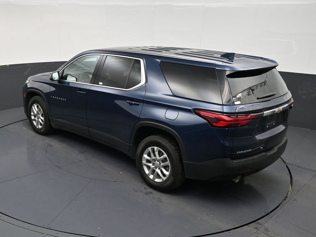 2023 Chevrolet Traverse LS