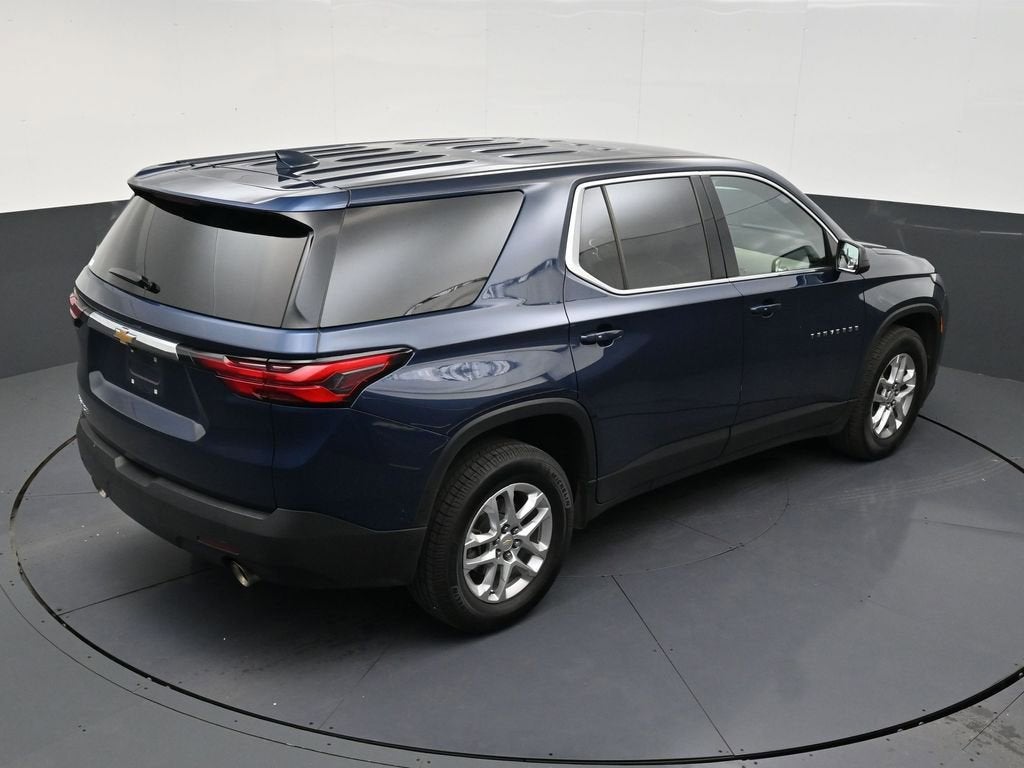 2023 Chevrolet Traverse LS
