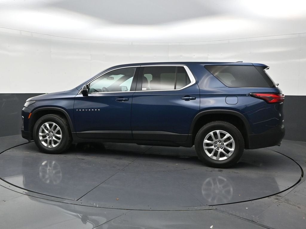 2023 Chevrolet Traverse LS