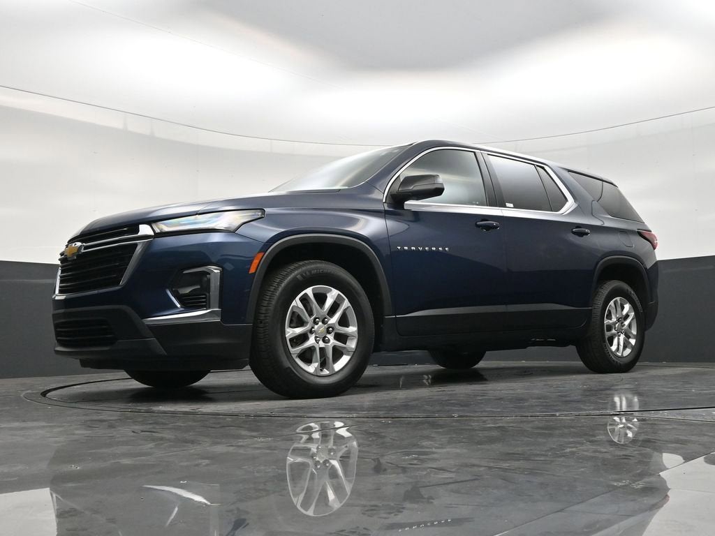 2023 Chevrolet Traverse LS