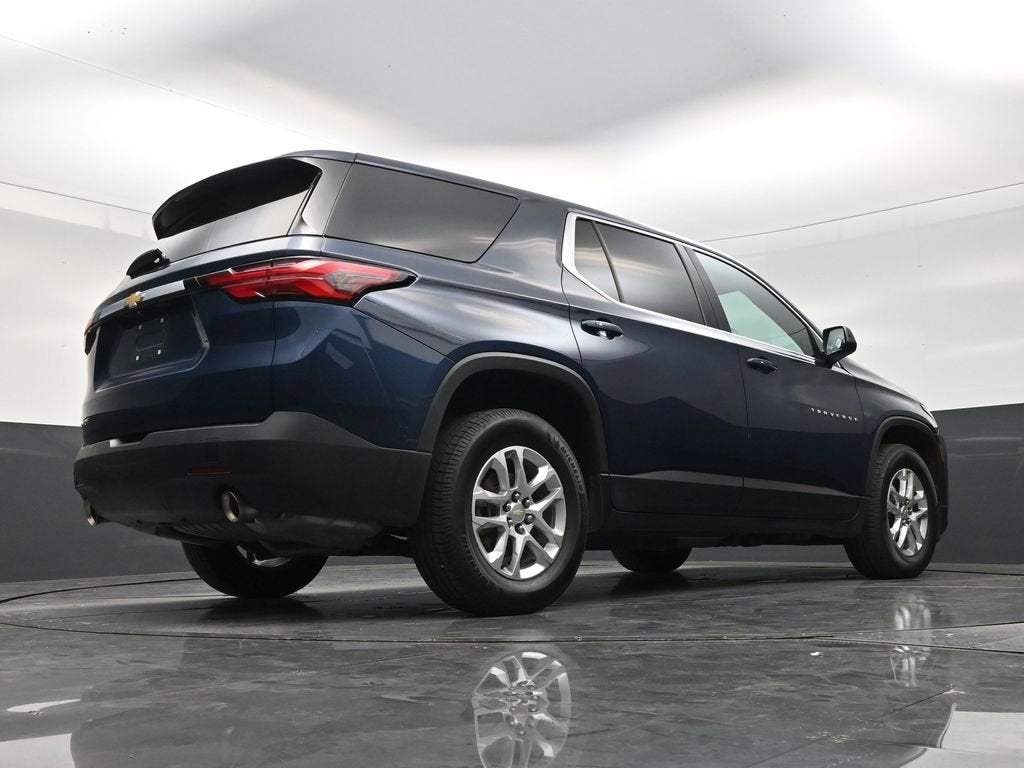 2023 Chevrolet Traverse LS