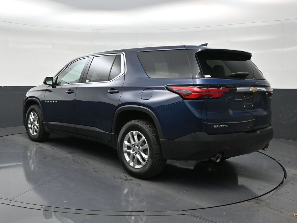 2023 Chevrolet Traverse LS