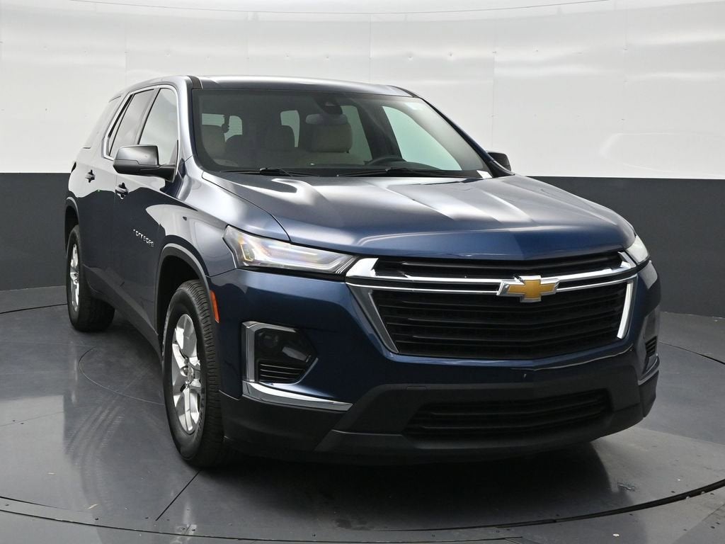 2023 Chevrolet Traverse LS