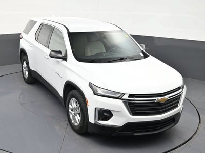 2023 Chevrolet Traverse LS