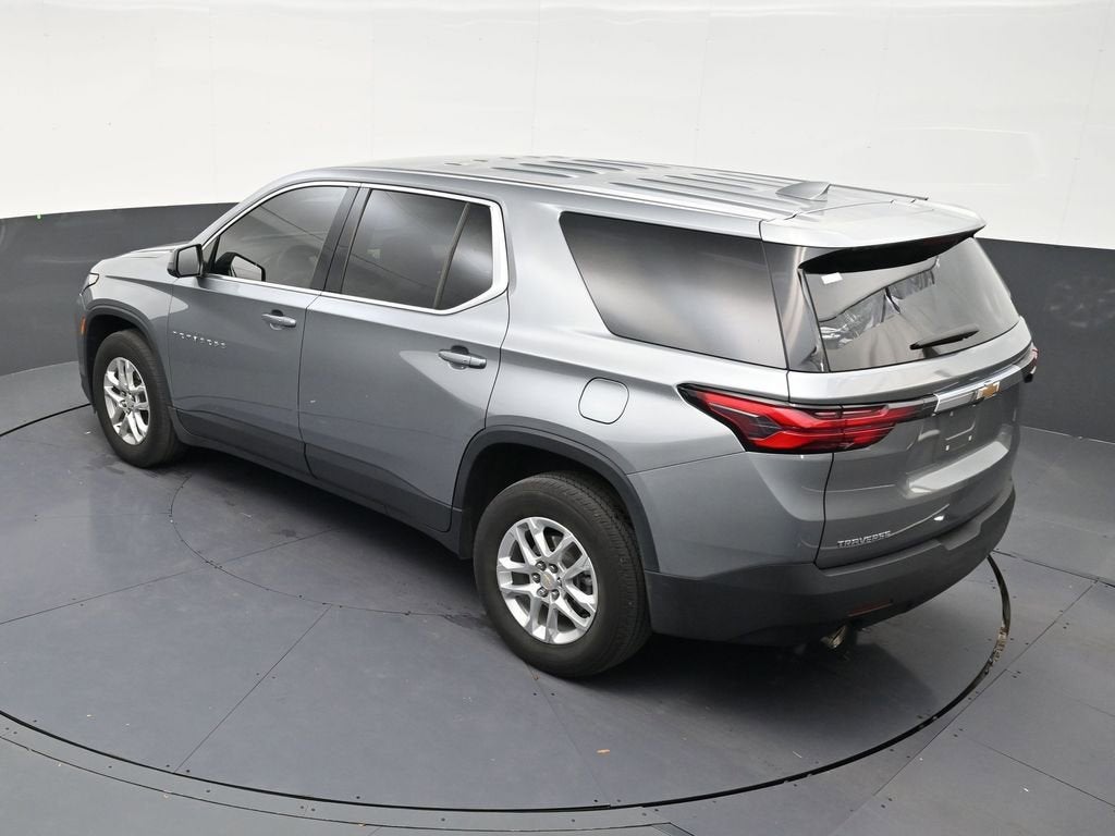 2023 Chevrolet Traverse LS