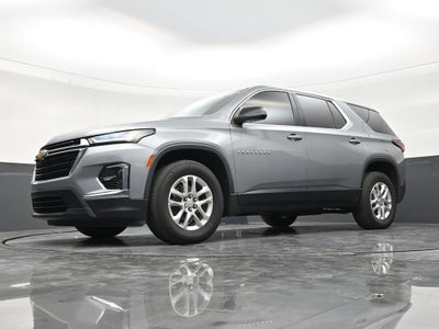 2023 Chevrolet Traverse LS