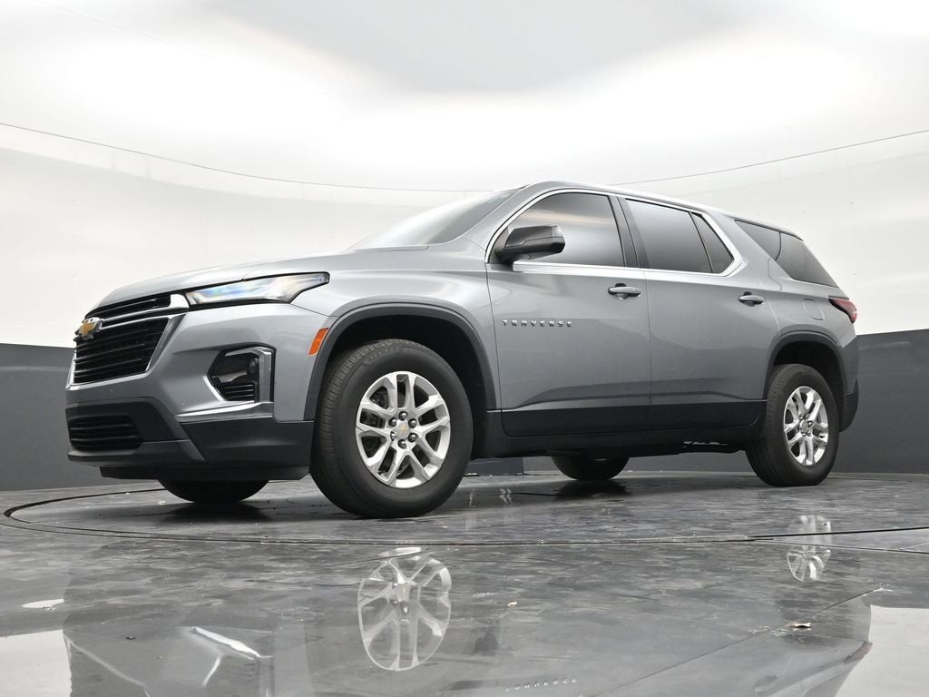 2023 Chevrolet Traverse LS