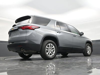 2023 Chevrolet Traverse LS