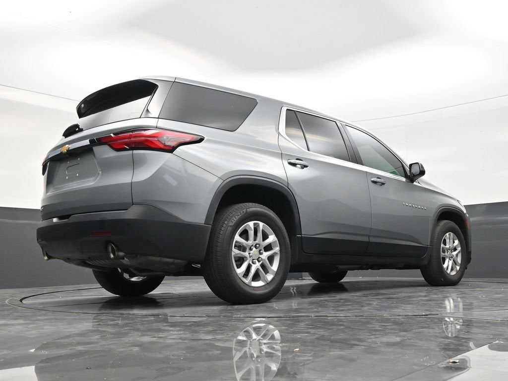 2023 Chevrolet Traverse LS