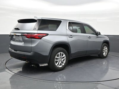 2023 Chevrolet Traverse LS