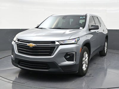 2023 Chevrolet Traverse LS