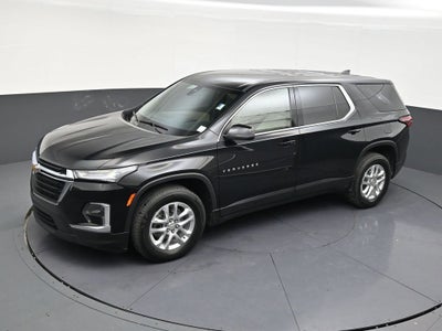 2023 Chevrolet Traverse LS