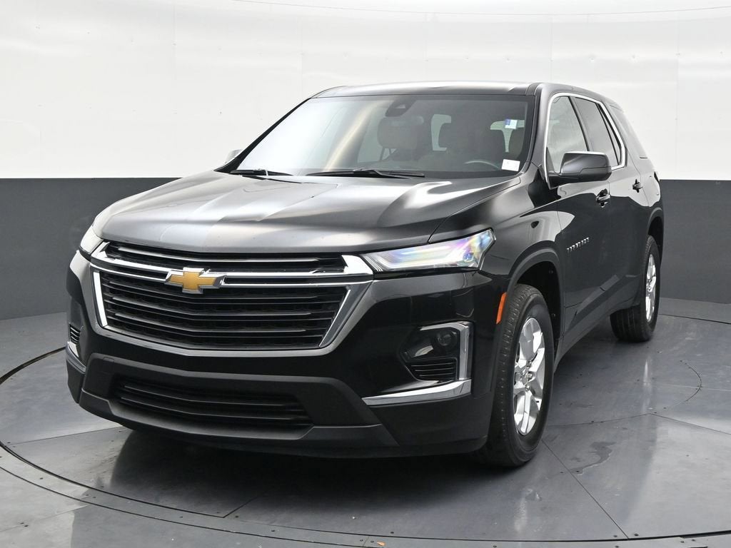 2023 Chevrolet Traverse LS
