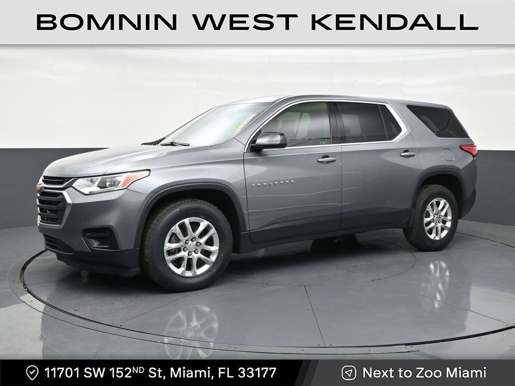 2019 Chevrolet Traverse LS