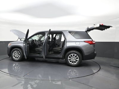 2019 Chevrolet Traverse LS