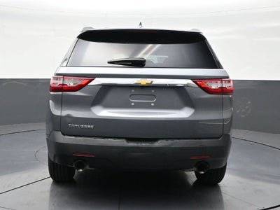 2019 Chevrolet Traverse LS