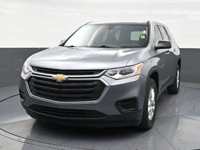 2019 Chevrolet Traverse LS