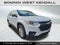 2021 Chevrolet Traverse LS