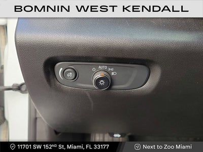 2021 Chevrolet Traverse LS