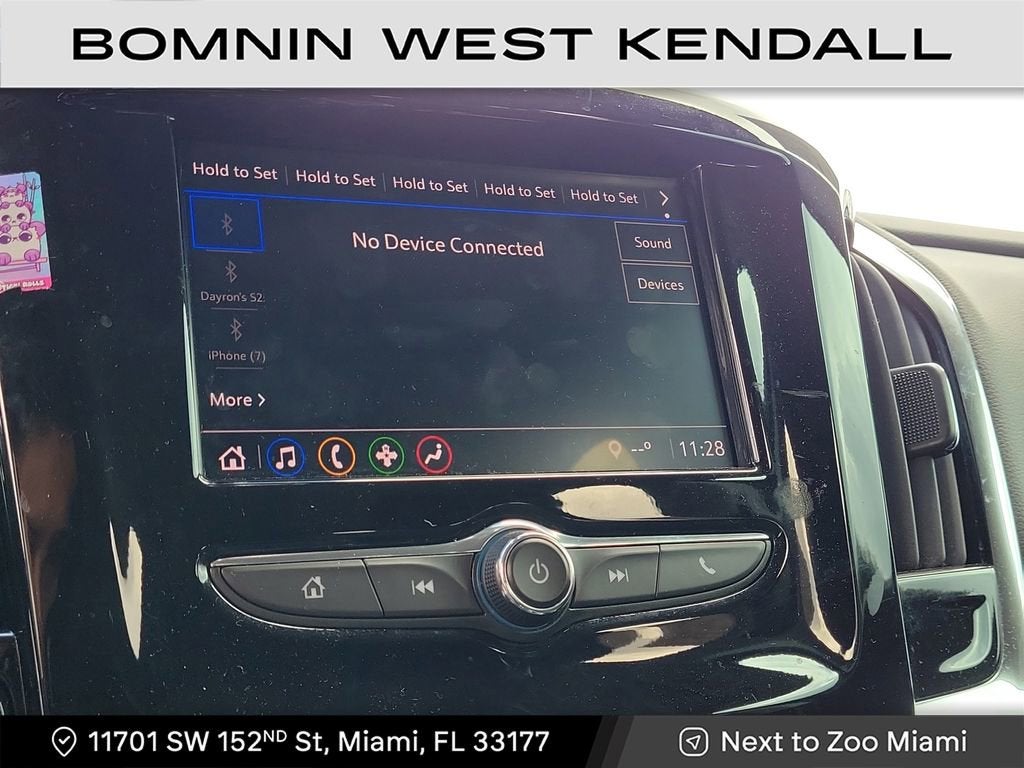 2021 Chevrolet Traverse LS