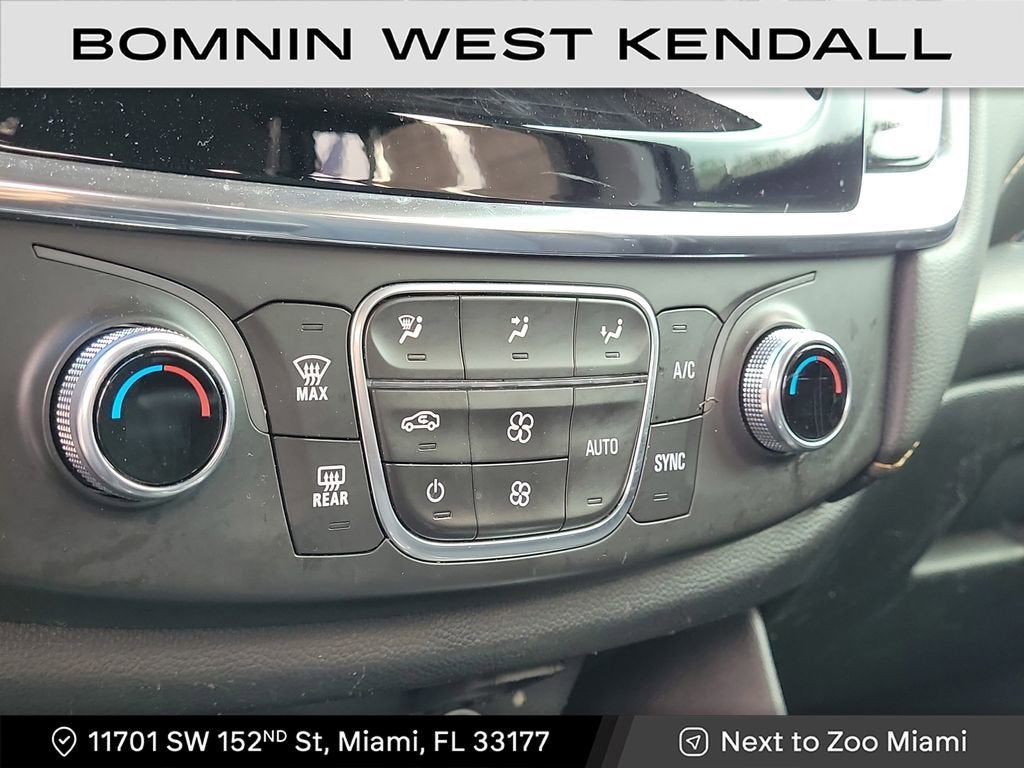 2021 Chevrolet Traverse LS