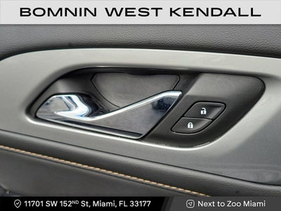 2021 Chevrolet Traverse LS