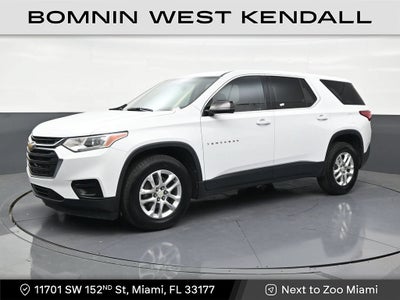 2019 Chevrolet Traverse LS