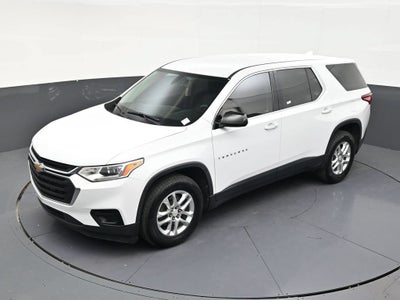 2019 Chevrolet Traverse LS