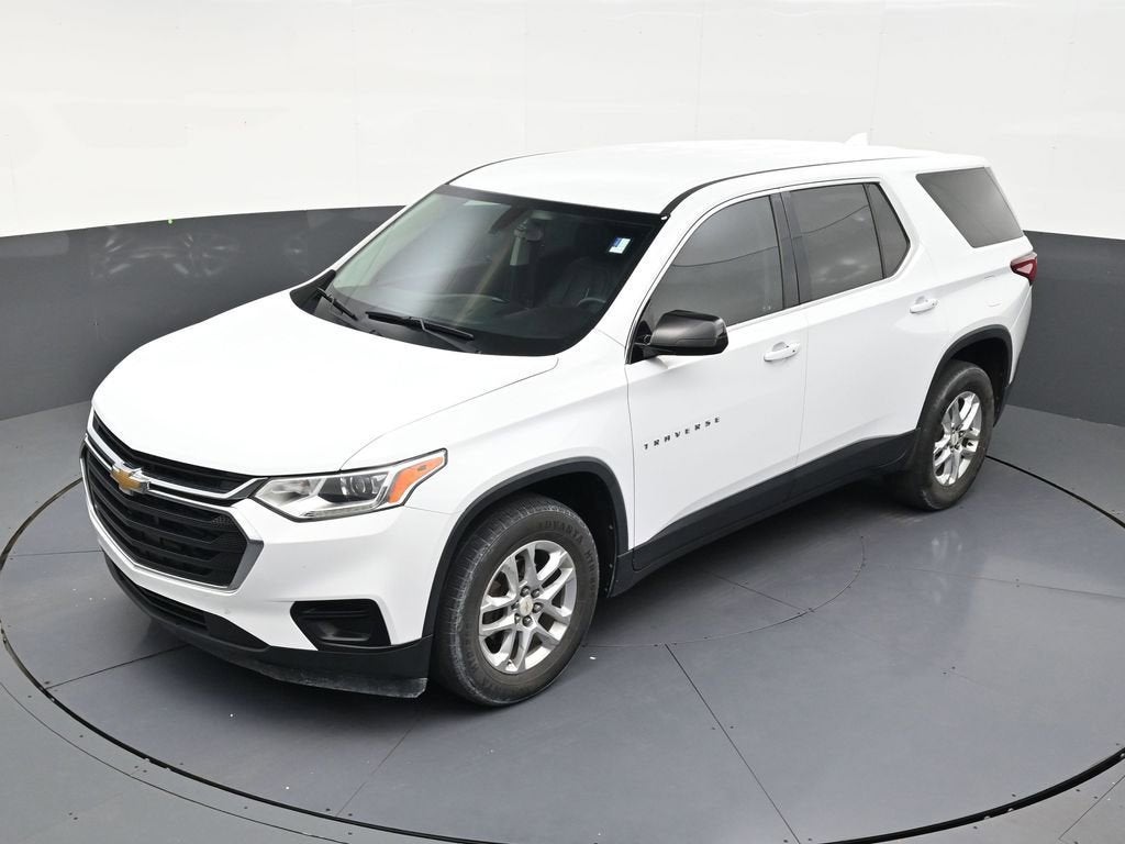 2019 Chevrolet Traverse LS