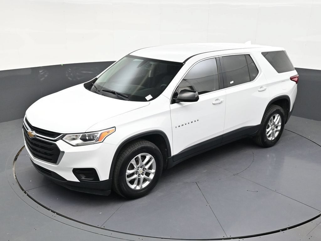 2019 Chevrolet Traverse LS
