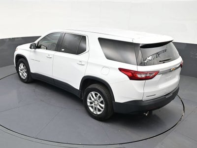 2019 Chevrolet Traverse LS