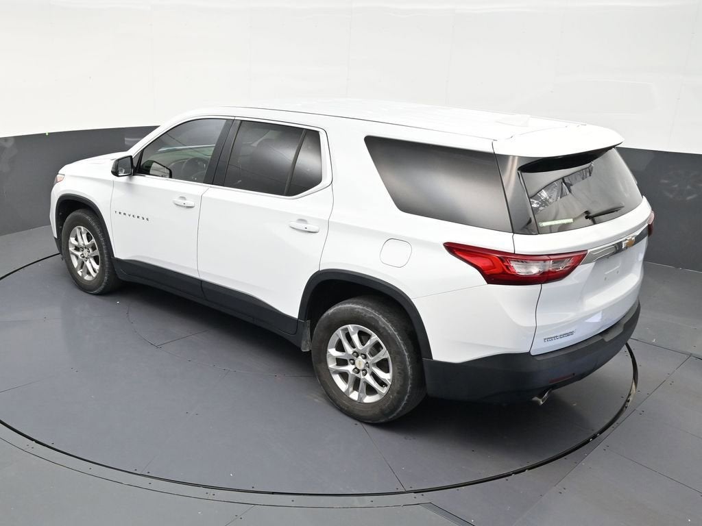 2019 Chevrolet Traverse LS