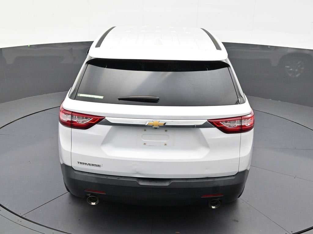 2019 Chevrolet Traverse LS