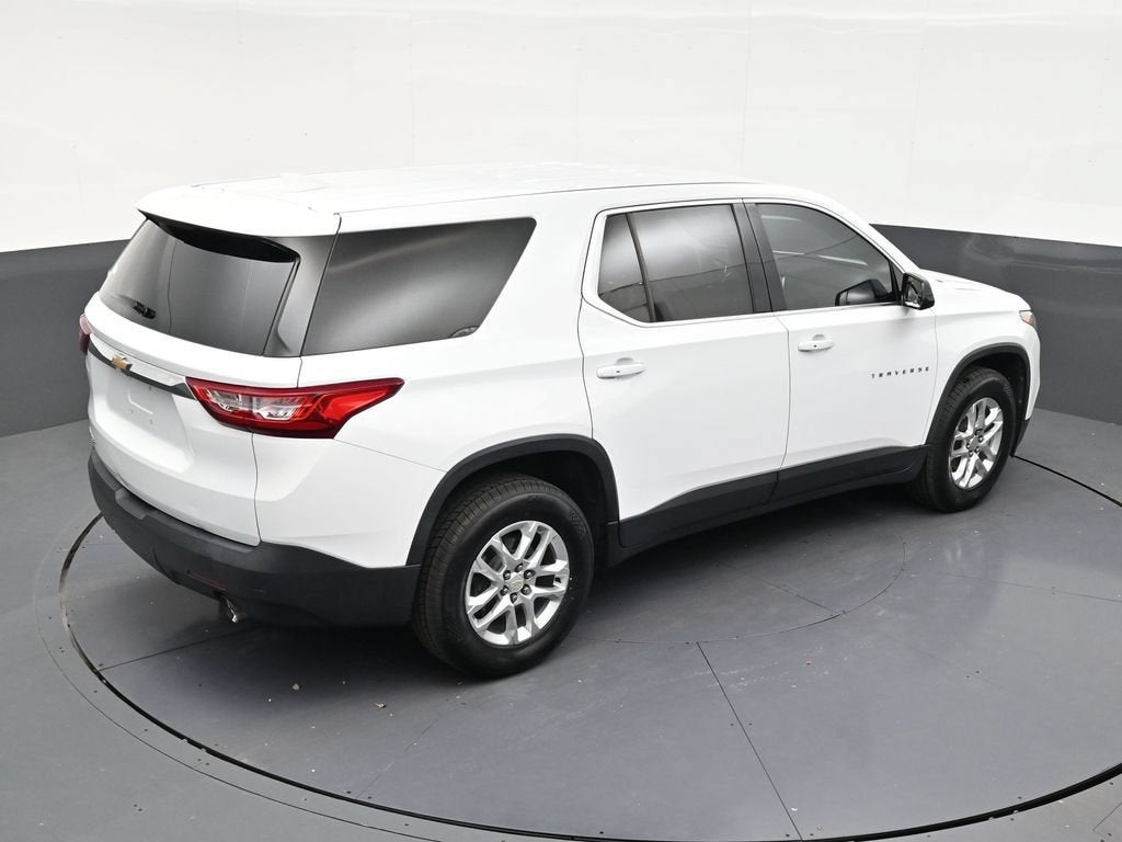 2019 Chevrolet Traverse LS