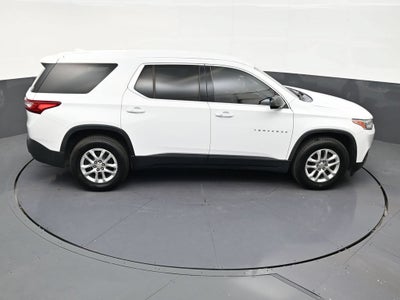 2019 Chevrolet Traverse LS