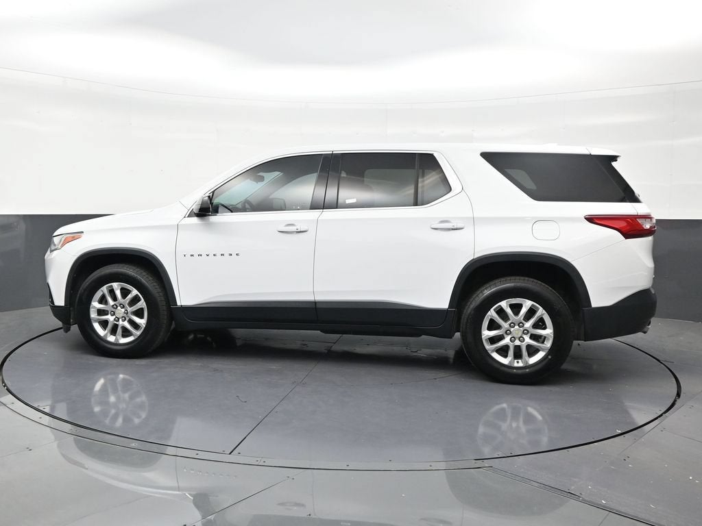 2019 Chevrolet Traverse LS