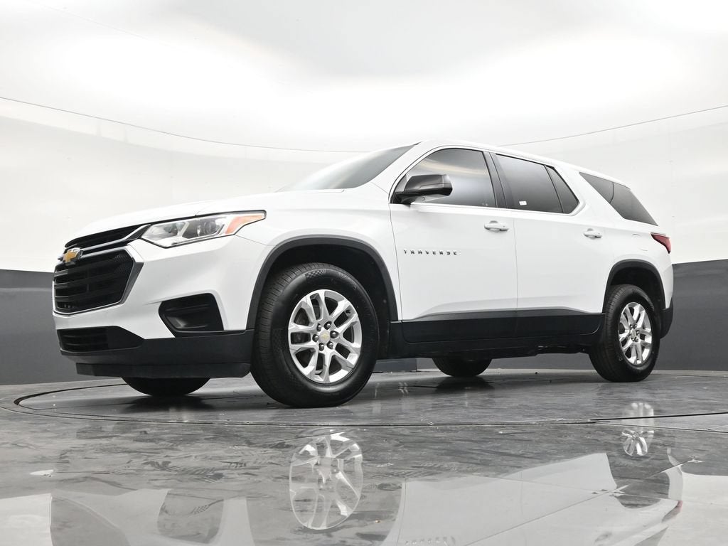 2019 Chevrolet Traverse LS