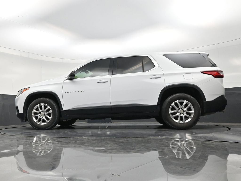 2019 Chevrolet Traverse LS