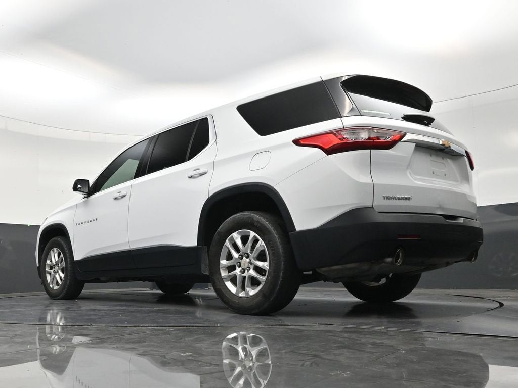 2019 Chevrolet Traverse LS